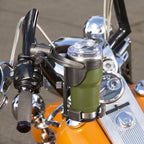 RAP-B-417-200-1U:RAP-B-417-200-1U_1:RAM® Level Cup™ XL 32oz Drink Holder with Single Socket Arm