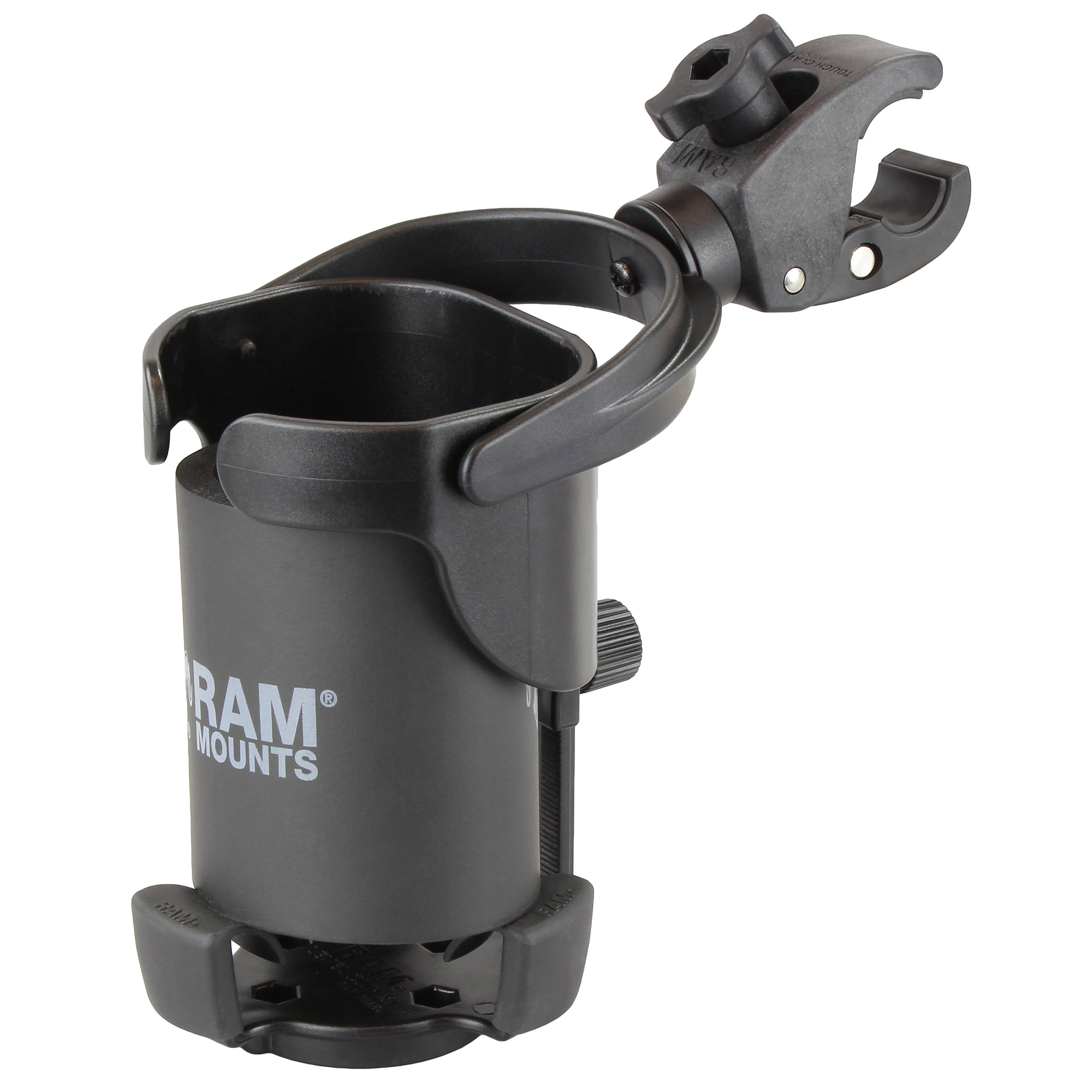 RAP-B-417-400U:RAP-B-417-400U_1:RAM® Level Cup™ XL 32oz Drink Holder with RAM® Tough-Claw™