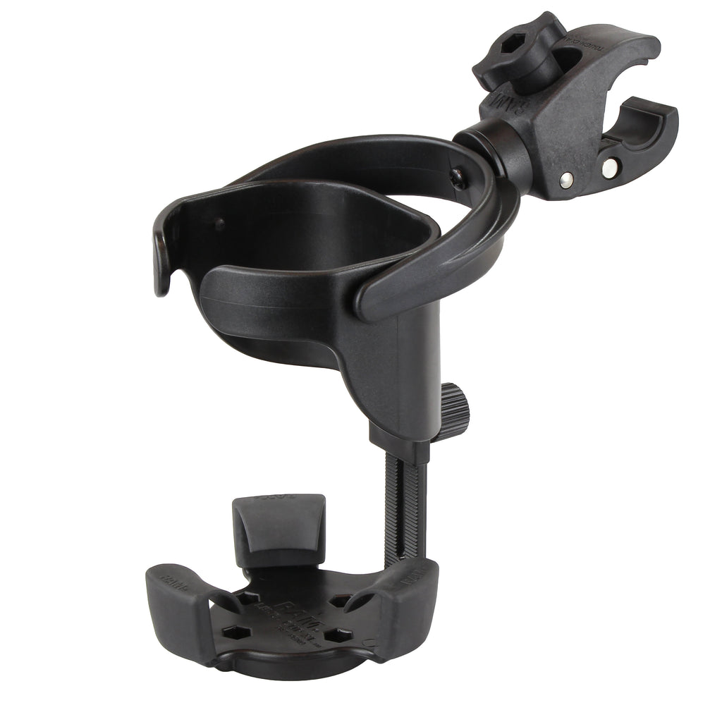 RAP-B-417-400U:RAP-B-417-400U_1:RAM® Level Cup™ XL 32oz Drink Holder with RAM® Tough-Claw™