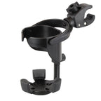 RAP-B-417-400U:RAP-B-417-400U_1:RAM® Level Cup™ XL 32oz Drink Holder with RAM® Tough-Claw™