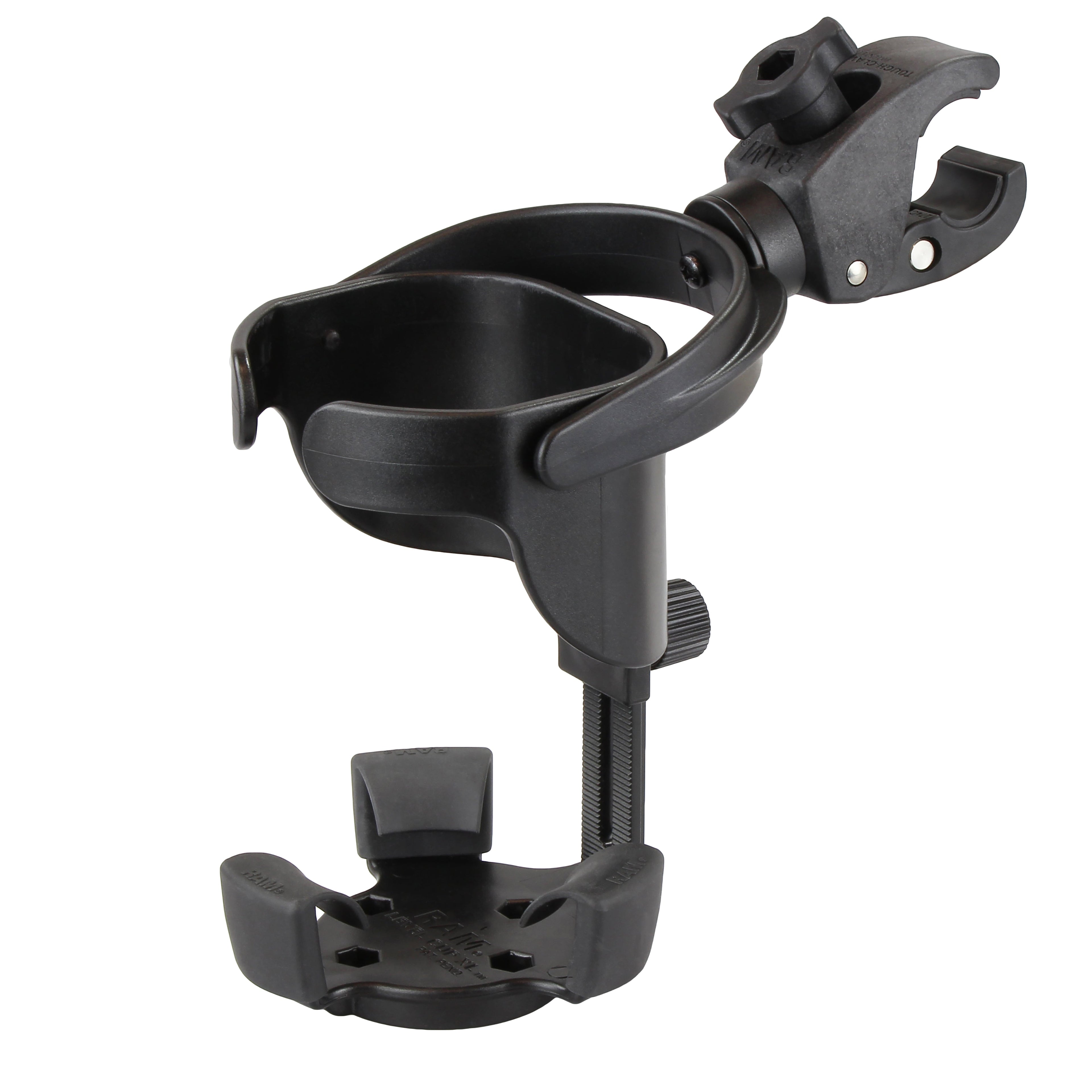 RAP-B-417-400U:RAP-B-417-400U_1:RAM® Level Cup™ XL 32oz Drink Holder with RAM® Tough-Claw™