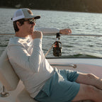 RAP-B-417-400U:RAP-B-417-400U_1:RAM® Level Cup™ XL 32oz Drink Holder with RAM® Tough-Claw™