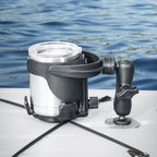 RAP-B-417BU:RAP-B-417BU_1:RAM® Level Cup™ XL 32oz Drink Holder with Ball
