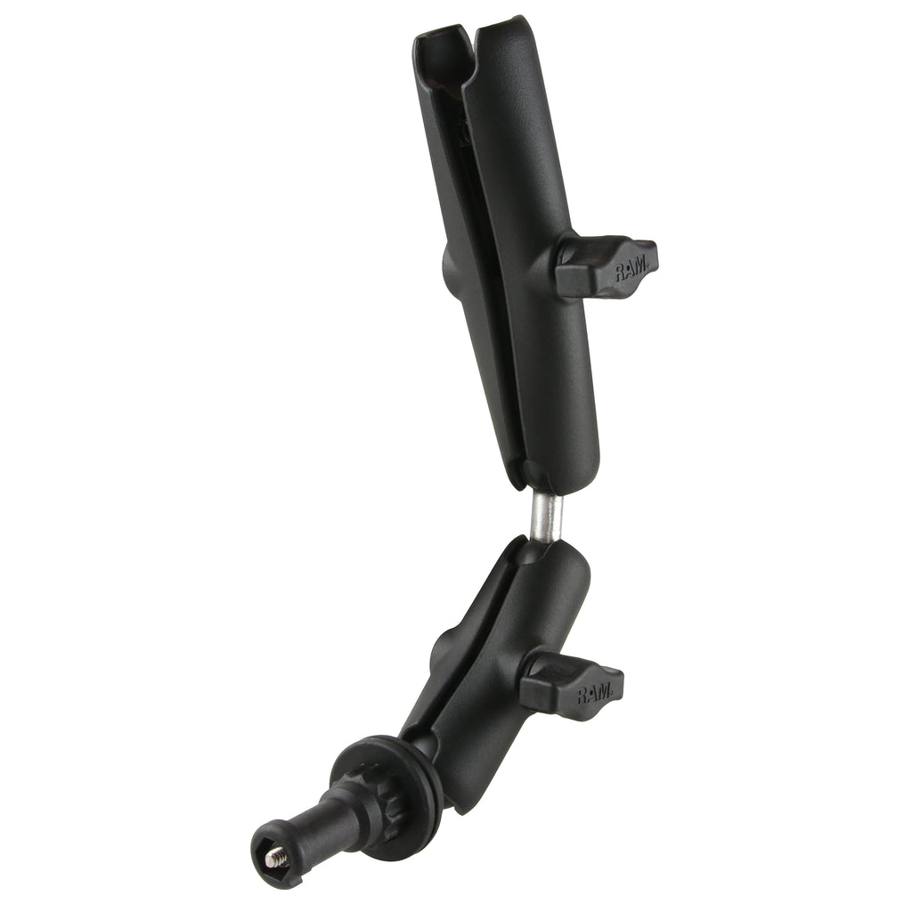RAP-B-419-201-201U-C:RAP-B-419-201-201U-C_1:RAM® Quick Release Socket Arm Extension for Wheelchair Armrests