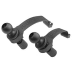 RAP-B-460U:RAP-B-460U_1:RAM® Tough-Strap™ Handlebar Ball Base