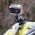 RAP-B-GOP2-A-GOP1U:RAP-B-GOP2-A-GOP1U_1:RAM® Ball Adapter for GoPro® Bases with Universal Action Camera Adapter
