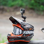 RAP-B-GOP2-A-GOP1U:RAP-B-GOP2-A-GOP1U_1:RAM® Ball Adapter for GoPro® Bases with Universal Action Camera Adapter