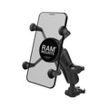 RAP-B-GOP2-UN7U:RAP-B-GOP2-UN7U_1:RAM® X-Grip® Phone Mount with Ball Adapter for GoPro Bases