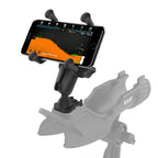 RAP-B-GOP2-UN7U:RAP-B-GOP2-UN7U_1:RAM® X-Grip® Phone Mount with Ball Adapter for GoPro Bases