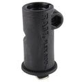 RAP-B-TRA1U:RAP-B-TRA1U_1:RAM® Flex-Rod™ Receiver with Track Base