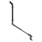 RAP-BB-230-18-201U:RAP-BB-230-18-201U_1:RAM® 18" PVC Pipe Extension with Ball Ends & Double Socket Arm