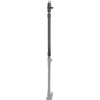 RAP-BB-230-24-201U:RAP-BB-230-24-201U_1:RAM® 24" PVC Pipe Extension with Ball Ends & Double Socket Arm