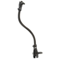RAP-BC-200-1-18U:RAP-BC-200-1-18U_1:RAM® Flex-Rod™ 18" Rod with B Size & C Size Socket Arms