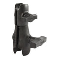 RAP-BC-201U:RAP-BC-201U_1:RAM® Swivel Double Socket Arm for B Size & C Size