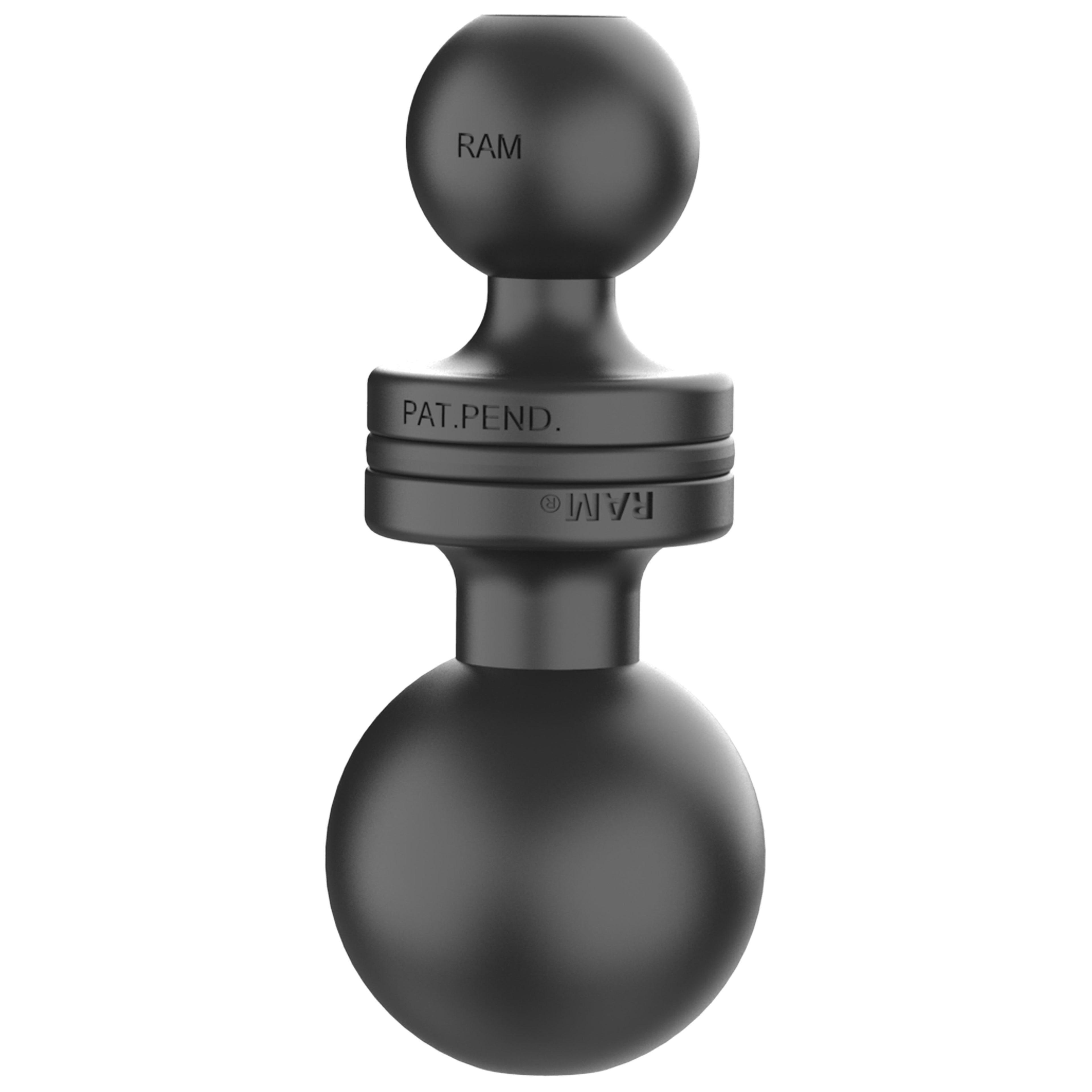 RAP-BC-230U:RAP-BC-230U_1:RAM® Double Ball Adapter - C Size to B Size