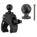 RAP-BC-400U:RAP-BC-400U_1:RAM® Tough-Claw™ Small Clamp Ball Base for B Size & C Size