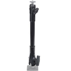 RAP-CB-201-14U:RAP-CB-201-14U_1:RAM® 14" PVC Pipe Extension with B Size & C Size Socket Arms