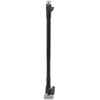 RAP-CB-201-24U:RAP-CB-201-24U_1:RAM® 24" PVC Pipe Extension with B Size & C Size Socket Arms