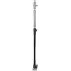 RAP-CB-201-24U:RAP-CB-201-24U_1:RAM® 24" PVC Pipe Extension with B Size & C Size Socket Arms