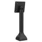 RAP-D11-14-V100:RAP-D11-14-V100_1:RAM® 14" Pedestal Mount with 100mm & 75mm VESA Patterns