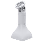 RAP-D11-7-SBA-GRY:RAP-D11-7-SBA-GRY_1:RAM® 7" Pedestal Mount with AMPS Pattern - Gray