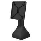 RAP-D11-7-V100:RAP-D11-7-V100_1:RAM® 7" Pedestal Mount with 100mm & 75mm VESA Patterns