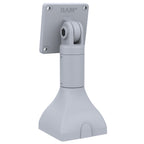 RAP-D11-7-V75-GRY:RAP-D11-7-V75-GRY_1:RAM® 7" Pedestal Mount with 75mm VESA Pattern - Gray