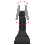 RAP-D11-7-V75:RAP-D11-7-V75_1:RAM® 7" Pedestal Mount with 75mm VESA Pattern