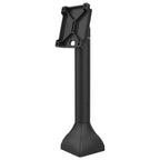RAP-D11H-14-V100:RAP-D11H-14-V100_1:RAM® 14" Pedestal Mount with 100mm & 75mm VESA & Cable Routing