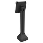 RAP-D11H-14-V100:RAP-D11H-14-V100_1:RAM® 14" Pedestal Mount with 100mm & 75mm VESA & Cable Routing