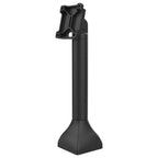 RAP-D11H-14-V75:RAP-D11H-14-V75_1:RAM® 14" Pedestal Mount with 75mm VESA & Cable Routing