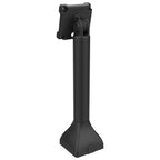 RAP-D11H-14-V75:RAP-D11H-14-V75_1:RAM® 14" Pedestal Mount with 75mm VESA & Cable Routing