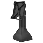 RAP-D11H-7-V100:RAP-D11H-7-V100_1:RAM® 7" Pedestal Mount with 100mm & 75mm VESA & Cable Routing
