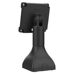 RAP-D11H-7-V100:RAP-D11H-7-V100_1:RAM® 7" Pedestal Mount with 100mm & 75mm VESA & Cable Routing