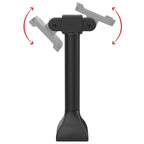 RAP-D11H2-14-V100:RAP-D11H2-14-V100_1:RAM® 14" Pedestal Mount with Dual 100mm VESA Adapters
