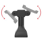 RAP-D11H2-7-V100:RAP-D11H2-7-V100_1:RAM® 7" Pedestal Mount with Dual 100mm VESA Adapters