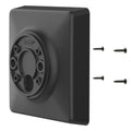 RAP-DOCK-D10VU:RAP-DOCK-D10VU_1:RAM® 100mm & 75mm VESA to AMPS Hole Pattern Adapter Plate