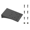RAP-DOCK-SBLU:RAP-DOCK-SBLU_1:RAM® Large Side Accessory Bracket for Vehicle Docks