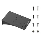 RAP-DOCK-SBLU:RAP-DOCK-SBLU_1:RAM® Large Side Accessory Bracket for Vehicle Docks
