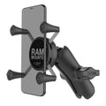 RAP-HOL-UN7B-201U:RAP-HOL-UN7B-201U_1:RAM® X-Grip® Phone Holder with Composite Double Socket Arm