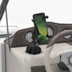 RAP-HOL-UN7B-201U:RAP-HOL-UN7B-201U_1:RAM® X-Grip® Phone Holder with Composite Double Socket Arm