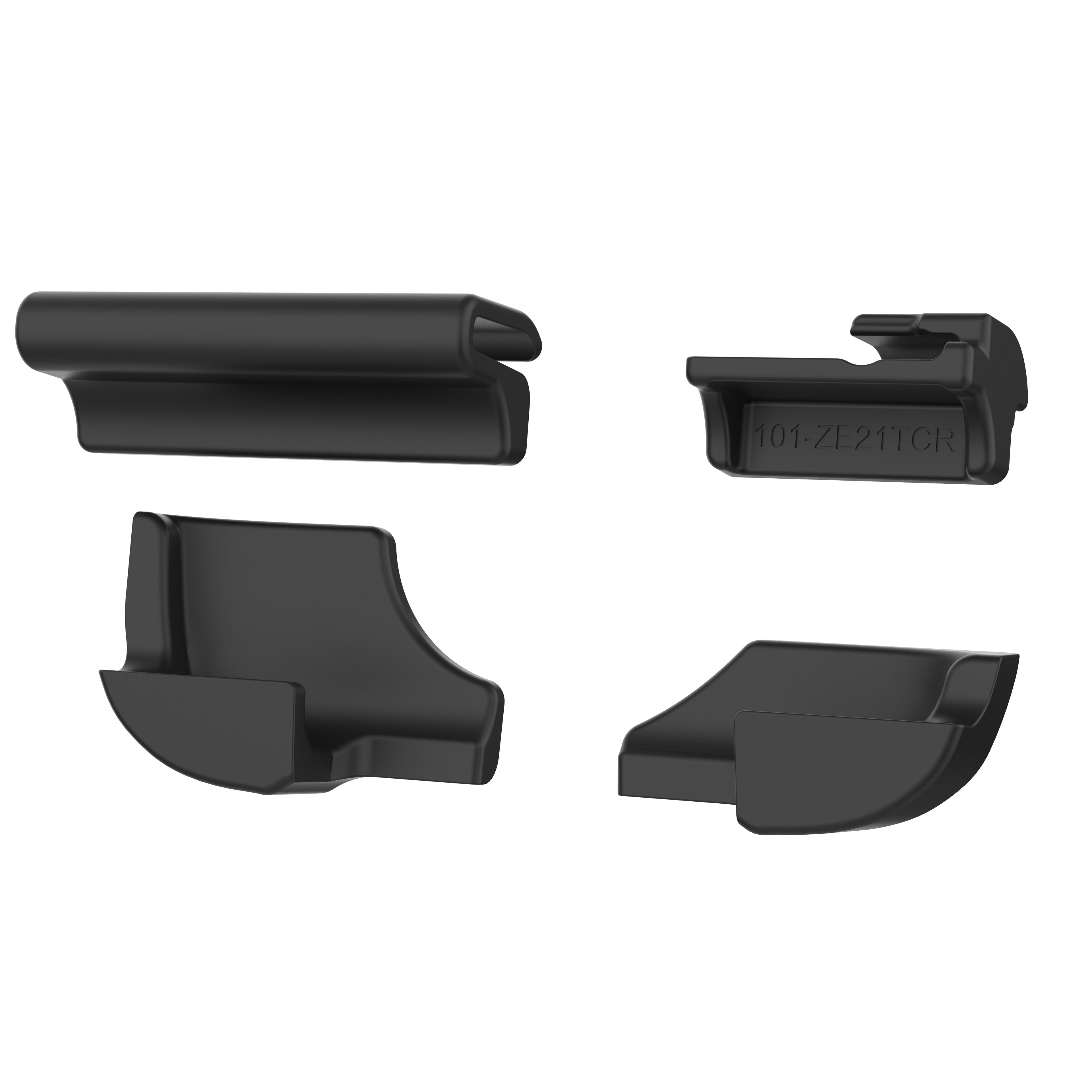RAP-INSERT-ZE21LU:RAP-INSERT-ZE21LU_1:RAM® Inserts for Zebra ET4x 10" without Rugged Frame - Latch Docks