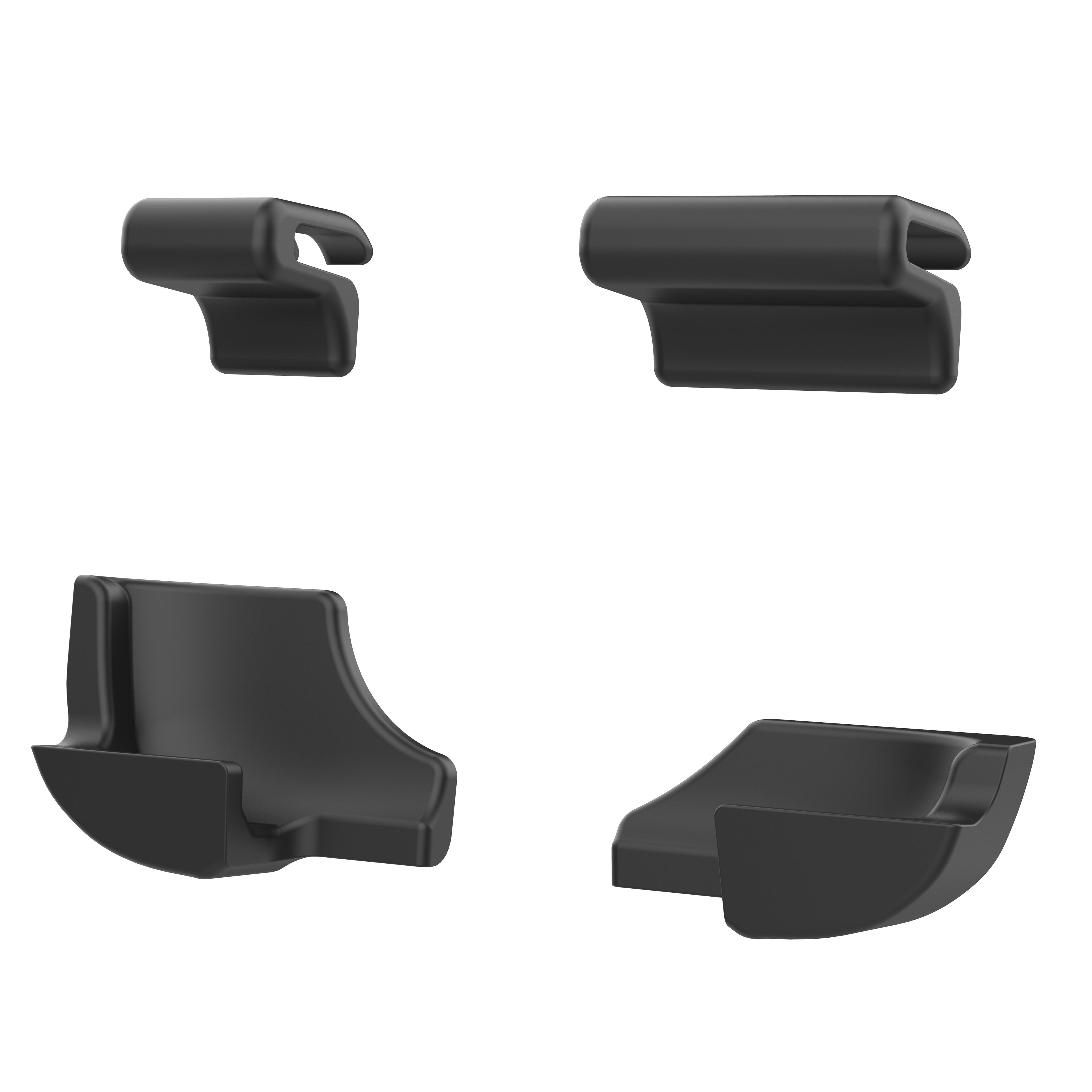 RAP-INSERT-ZE21U:RAP-INSERT-ZE21U_1:RAM® Inserts for Zebra ET4x 10" without Rugged Frame - EZ-Roll'r™ Docks