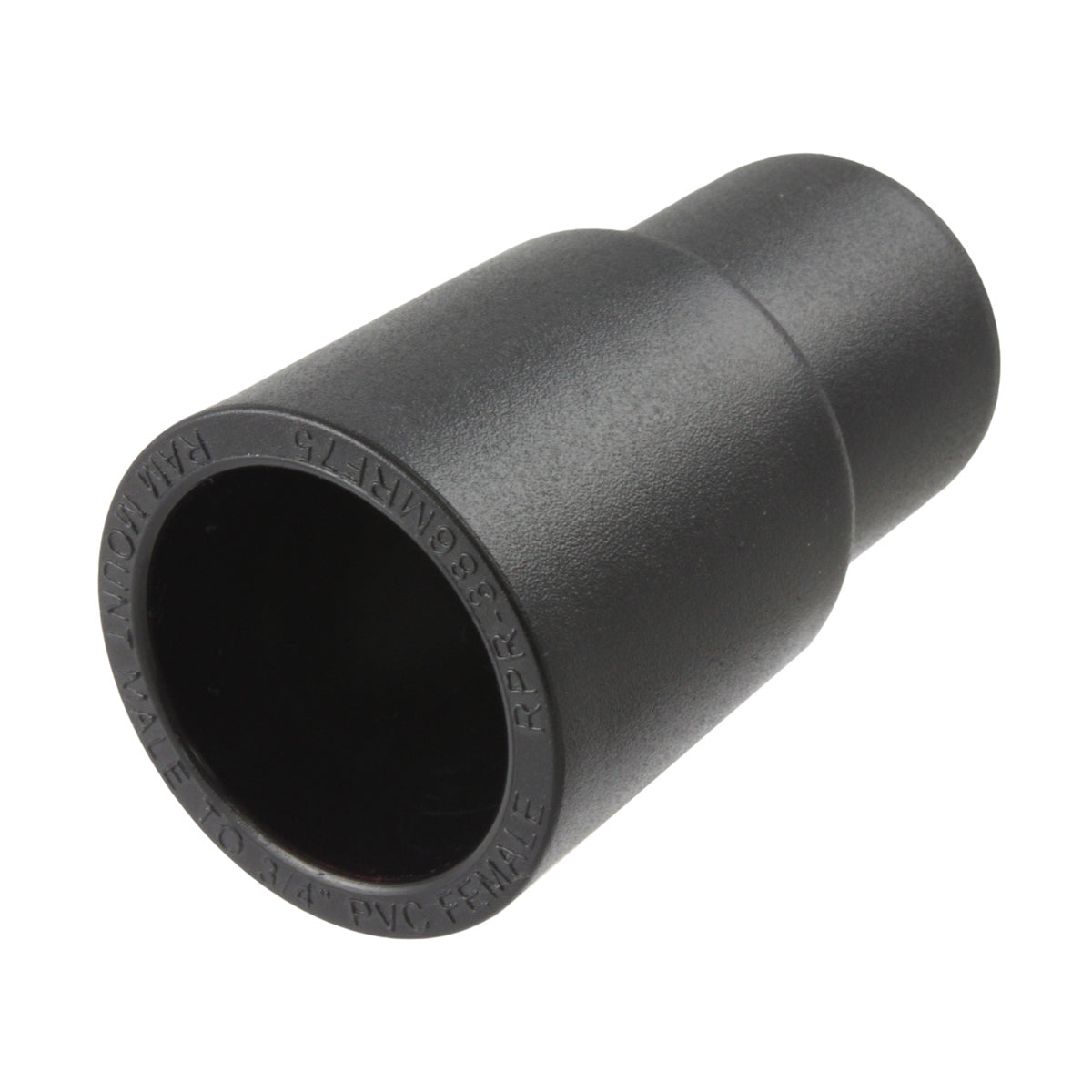 RAP-PPA-MRF75:RAP-PPA-MRF75_1:RAM® PVC to 3/4" PVC Socket Adapter