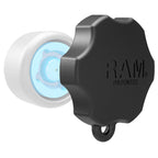 RAP-S-KEY3-4U:RAP-S-KEY3-4U_1:RAM® Pin-Lock™ Replacement 4-Pin Key for B Size Socket Arms