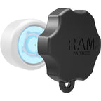 RAP-S-KEY3-5U:RAP-S-KEY3-5U_1:RAM® Pin-Lock™ Replacement 5-Pin Key for B Size Socket Arms