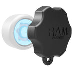 RAP-S-KEY3-6U:RAP-S-KEY3-6U_1:RAM® Pin-Lock™ Replacement 6-Pin Key for B Size Socket Arms