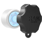 RAP-S-KEY3-7U:RAP-S-KEY3-7U_1:RAM® Pin-Lock™ Replacement 7-Pin Key for B Size Socket Arms