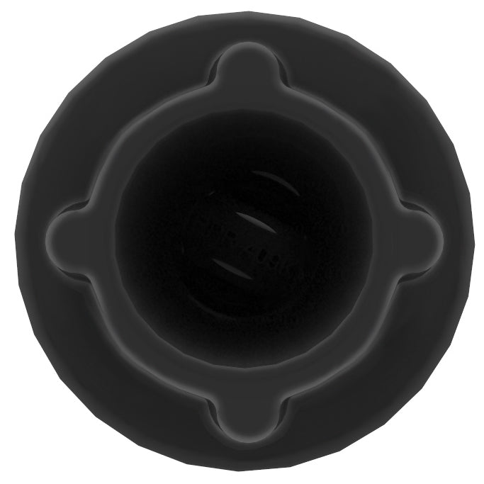 RAP-S-KEYN5-4U:RAP-S-KEYN5-4U_1:RAM® Pin-Lock™ Replacement 4-Pin Key for D & E Size Socket Arms
