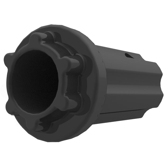 RAP-S-KEYN5-6U:RAP-S-KEYN5-6U_1:RAM® Pin-Lock™ Replacement 6-Pin Key for D & E Size Socket Arms